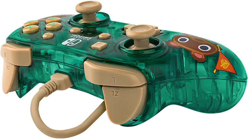 Rock Candy Wired Controller Timmy and Tommy Nook Nintendo